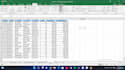 clean, format excel data