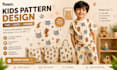 create unique and seamless pattern designs