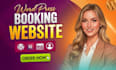 design a wordpress booking and appointment website