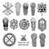 create a clean custom tattoo design from your concept