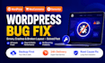 fix wordpress elementor woocommerce bugs, errors and CSS issues fast