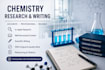 do chemistry research and scientific writting