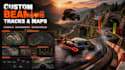 custom beamng drive track, maps, gameplay and environments