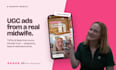 create a ugc video