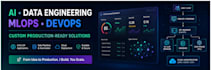 build custom ai, llms and generative ai applications
