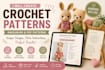 create unique crochet patterns amigurumi and crochet PDF patterns