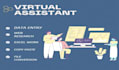 be your professional back office virtual assistant