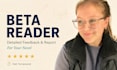 beta read your novel and provide actionable feedback