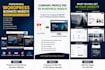 convert your company PDF into a professional wordpress website