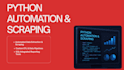 automate your data workflows with python scripts and bots