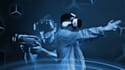 develop 3d web3 vr game, p2e VR fps blockchain and multiplayer  VR game in unity