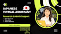 be your japanese virtual assistant