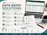 ido accurate data entry in microsoft excel and google sheets