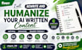 rewrite and humanize your ai written content