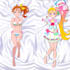draw a custom dakimakura body pillow illustration