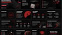 design a professional educational presentation