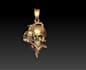create custom 3d jewelry designs in zbrush