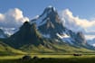 fantasy concept landscape illustrations