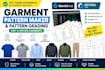 make professional garment patterns, grading and costing
