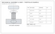 create professional mechanical drawings using siemens nx