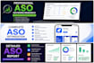 do app store optimization aso keyword research and metadata