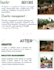 create professional presentation for businesses and students