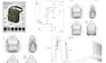 create bag tech pack for backpacks, totes and handbags