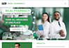 design medical,healthcare,home care and dental business website
