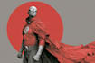 make superhero comic art cover graphics novel