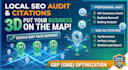 l do top local citations and an in depth local SEO audit