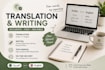 content writer article  blog writer