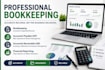 excel bookkeeping, accounts payable and accounts receivable