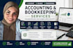 do accounting services and bookkeeping