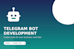 build a custom telegram bot for your business
