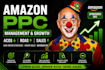 manage and optimize your amazon PPC campaigns