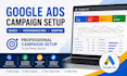 set up google ads PPC campaigns