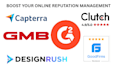 optimize your clutch g2 goodfirms designrush capterra profiles
