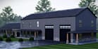 create barndominium, barn house and pole barn architectural plans