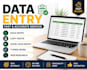 do fastest transcription and data entry