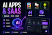 do ai app saas, debugging fix mvp, taskade retool volt base 44