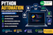 automate repetitive tasks with python and API integrations