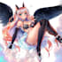 draw anime vtuber, oc, or game character illustration