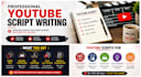 write kids, education and storytelling scripts