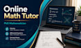 be your online tutor for calculus and differential equations