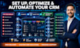 integrate and automate your crm platforms