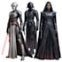 draw you as a star wars character