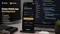 build your flutter app with firebase backend and authentication