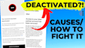 do uber reactivation, amazon flex reactivation, spark reactivation and lyft
