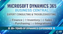 implement microsoft dynamics 365 business central