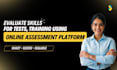 develop a custom skill assessment platform